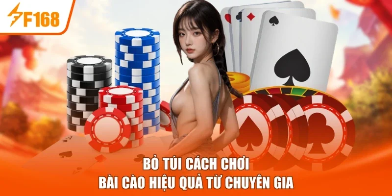 Bỏ túi cách chơi bài cào hiệu quả từ chuyên gia