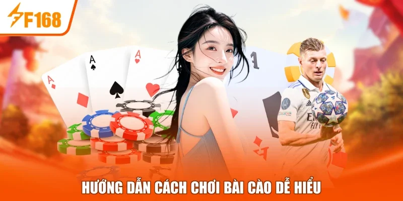 Hướng dẫn cách chơi bài cào dễ hiểu