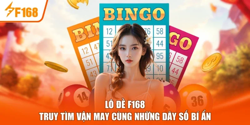 Lô Đề F168 - Truy Tìm Vận May Cùng Những Dãy Số Bí Ẩn